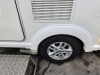 Used Bailey Unicorn Cadiz S3 2015 touring caravan Image