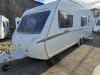 Used Abbey Vogue 600 2008 touring caravan Image