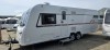 Used Bailey Unicorn Cartagena 2019 touring caravan Image