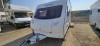 Used Sprite Major 5 2008 touring caravan Image