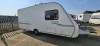 Used Sprite Major 5 2008 touring caravan Image