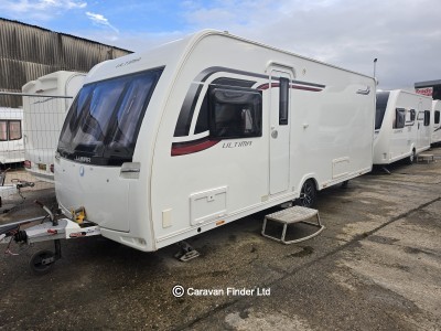 Lunar Lexon Ultima 560 2016 (Trade) main image 
