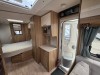 Used Lunar Lexon Ultima 560 2016 touring caravan Image