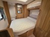 Used Lunar Lexon Ultima 560 2016 touring caravan Image