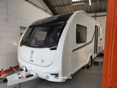 Swift Challenger 480 2016 (Trade) main image 
