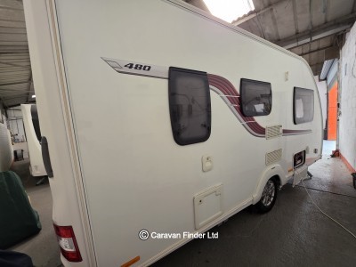 Swift Challenger 480 2016 (Trade) image 4