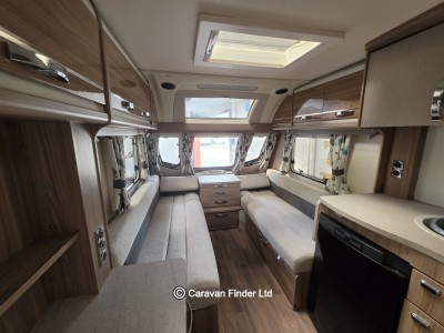 Swift Challenger 480 2016 (Trade) image 5