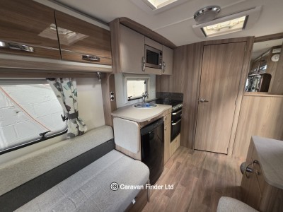 Swift Challenger 480 2016 (Trade) image 6