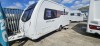 Used Sterling Eccles Topaz 2012 touring caravan Image