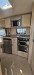 Used Sterling Eccles Topaz 2012 touring caravan Image