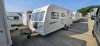 Used Bailey Pegasus 546 2010 touring caravan Image