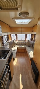 Bailey Pegasus 546 2010 (Trade) image 4