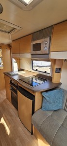 Bailey Pegasus 546 2010 (Trade) image 5