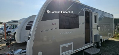 Elddis Crusader Zephyr 2017 (Trade) main image 
