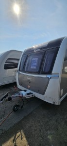 Elddis Crusader Zephyr 2017 (Trade) image 2