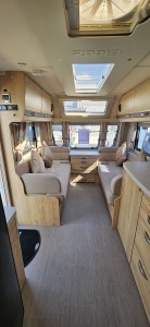 Elddis Crusader Zephyr 2017 (Trade) image 5