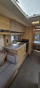 Elddis Crusader Zephyr 2017 (Trade) image 6