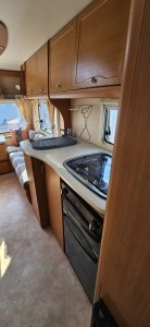 Bailey Ranger 550 Series 6 2008 (Trade) image 10