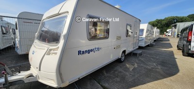 Bailey Ranger 550 Series 6 2008 (Trade) image 1