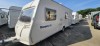 Used Bailey Ranger 550 Series 6 2008 touring caravan Image