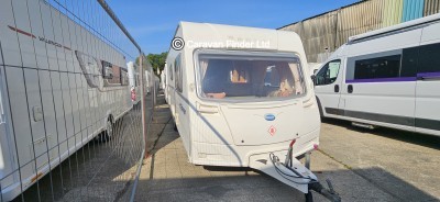 Bailey Ranger 550 Series 6 2008 (Trade) image 2