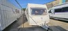 Used Bailey Ranger 550 Series 6 2008 touring caravan Image