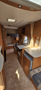 Bailey Ranger 550 Series 6 2008 (Trade) image 4