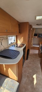 Bailey Ranger 550 Series 6 2008 (Trade) image 6