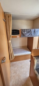 Bailey Ranger 550 Series 6 2008 (Trade) image 8