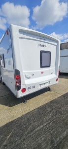 Elddis Avante 564 2011 (Trade) image 2