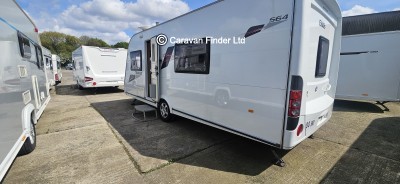 Elddis Avante 564 2011 (Trade) image 3