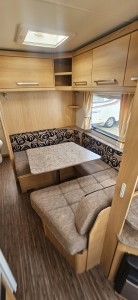 Elddis Avante 564 2011 (Trade) image 7