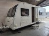 Used Bailey Pegasus Rimini 2018 touring caravan Image