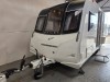 Used Bailey Pegasus Rimini 2018 touring caravan Image