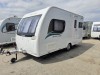 Used Lunar Stellar 2014 touring caravan Image