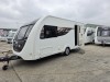 Used Swift Eccles 480 Lux Pack 2020 touring caravan Image
