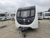 Used Swift Eccles 480 Lux Pack 2020 touring caravan Image