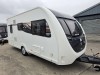 Used Swift Eccles 480 Lux Pack 2020 touring caravan Image
