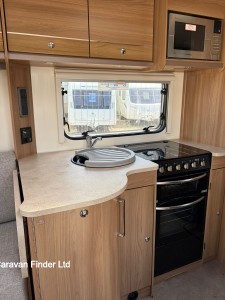 Bailey Pegasus Ancona 2017 (Trade) image 12