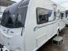 Used Bailey Pegasus Ancona 2017 touring caravan Image