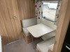 Used Bailey Pegasus Ancona 2017 touring caravan Image