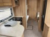 Used Bailey Pegasus Ancona 2017 touring caravan Image