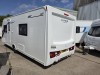 Used Lunar Clubman SB 2017 touring caravan Image