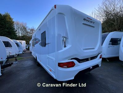 Swift Elegance Grande 760 2024 (Trade) image 3