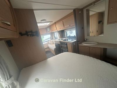 Elddis Majestic 504 2013 (Trade) image 12