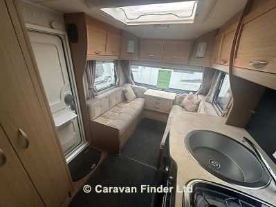 Elddis Majestic 504 2013 (Trade) image 8