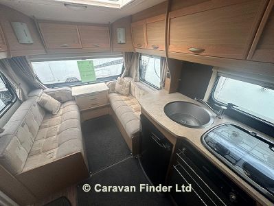 Elddis Majestic 504 2013 (Trade) image 4