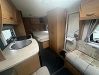 Used Elddis Majestic 504 2013 touring caravan Image