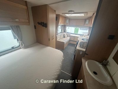 Elddis Majestic 504 2013 (Trade) image 11