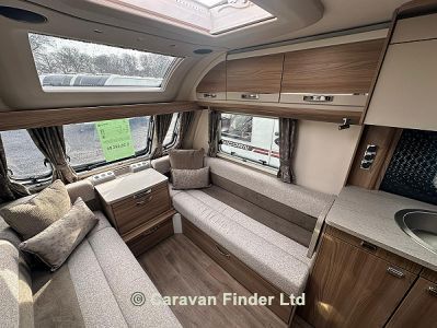 Used Swift Challenger 650 2022 touring caravan Image
